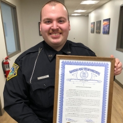 Village of Lakeview, Fire and Police