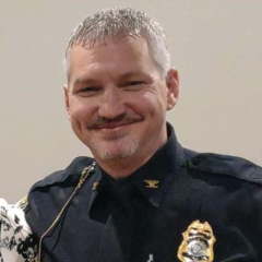 Darin Dood, Chief of Police