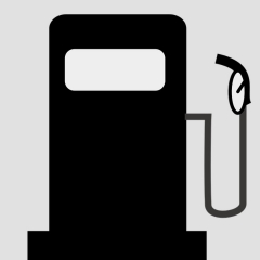 Village of Lakeview, Local Businesses, Gas Stations