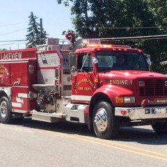 fire truck