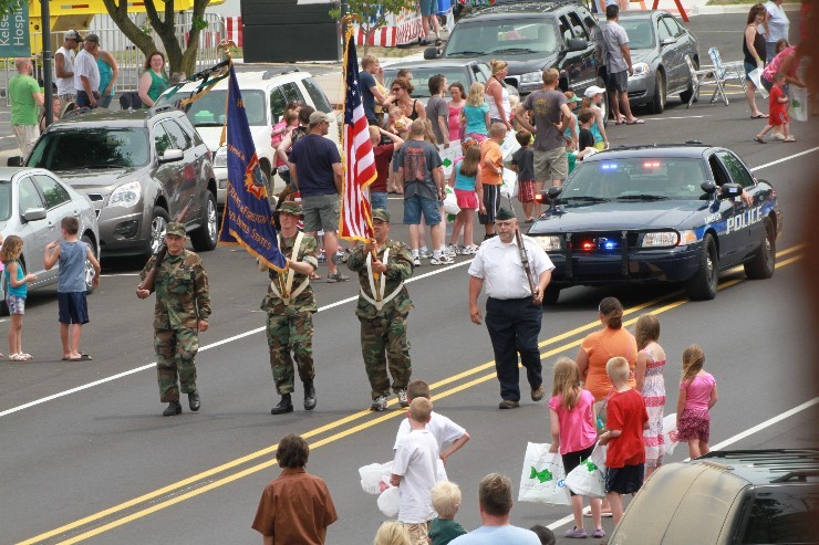 Village of Lakeview, Festivals and Markets